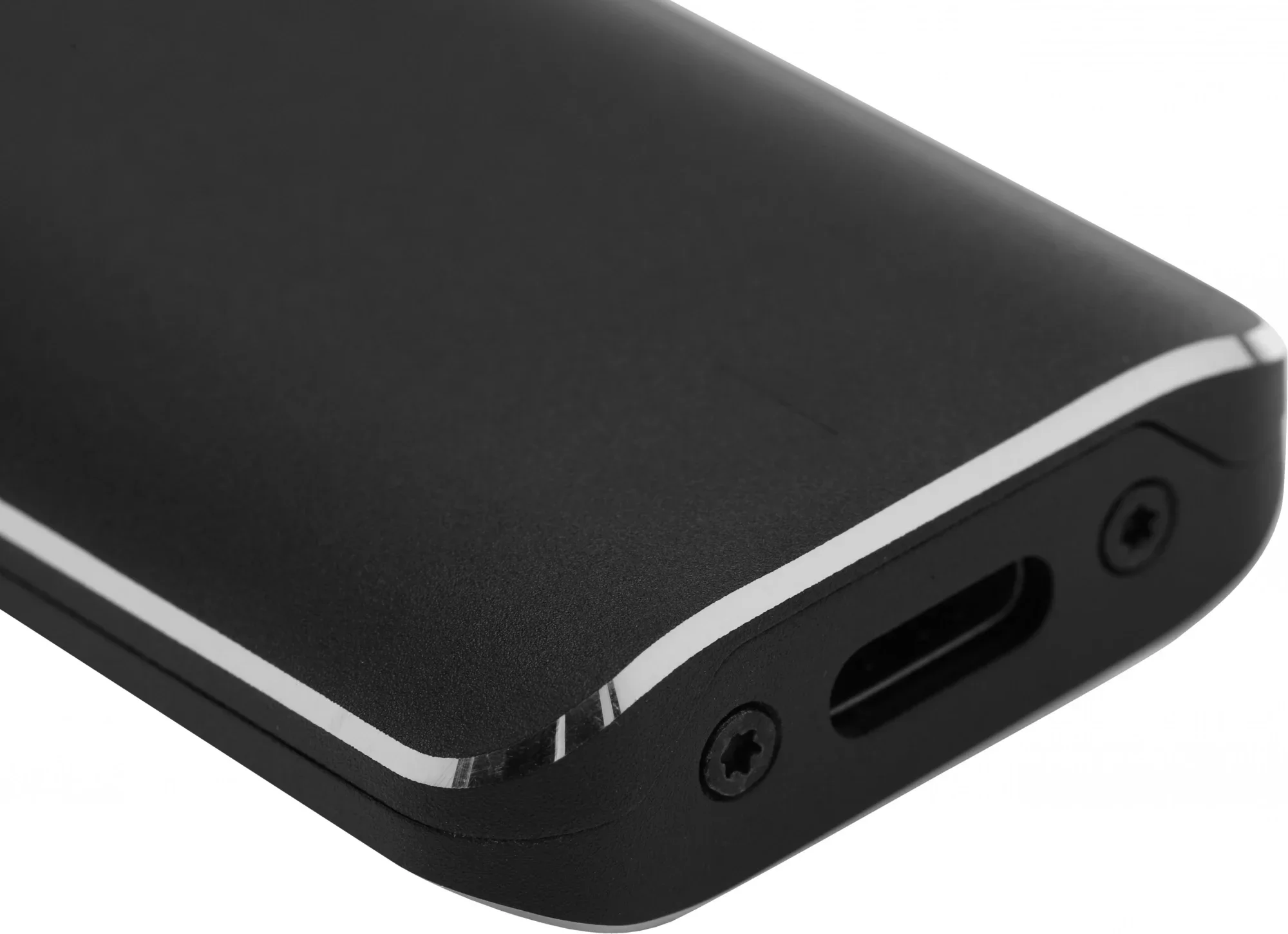 Netac Portable SSD 1TB ZX Black USB 3.2 Gen 2 Type-C External, R/W up to 1050MB/950MB/s, NT01ZX-001T-32BK