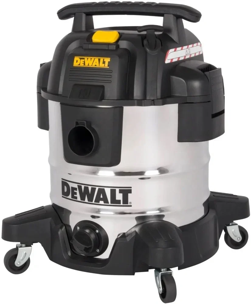 Пылесос DeWalt DXV30SPTA, 1150 Вт, сухая уборка/сбор воды