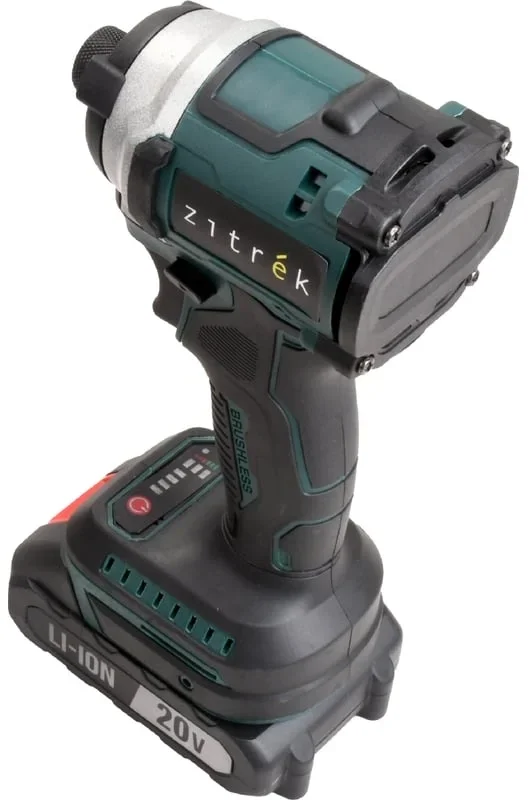 Винтоверт Zitrek DKIS20 PRO 20Вт аккум. патрон:шестигр.1/4" (085-1017)