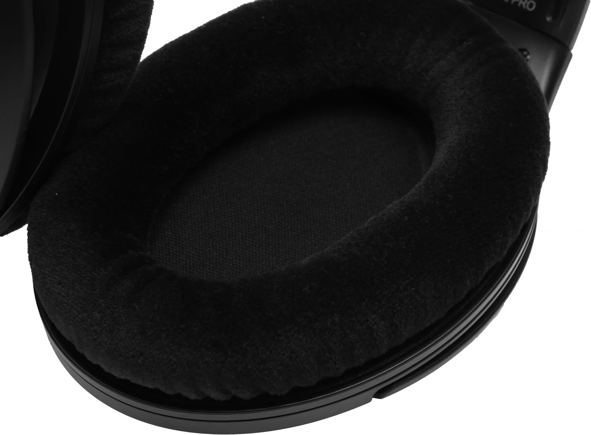 Наушники проводные Sennheiser HD 400 PRO, 3.5 мм (6.3 мм), мониторные, черный, 700047