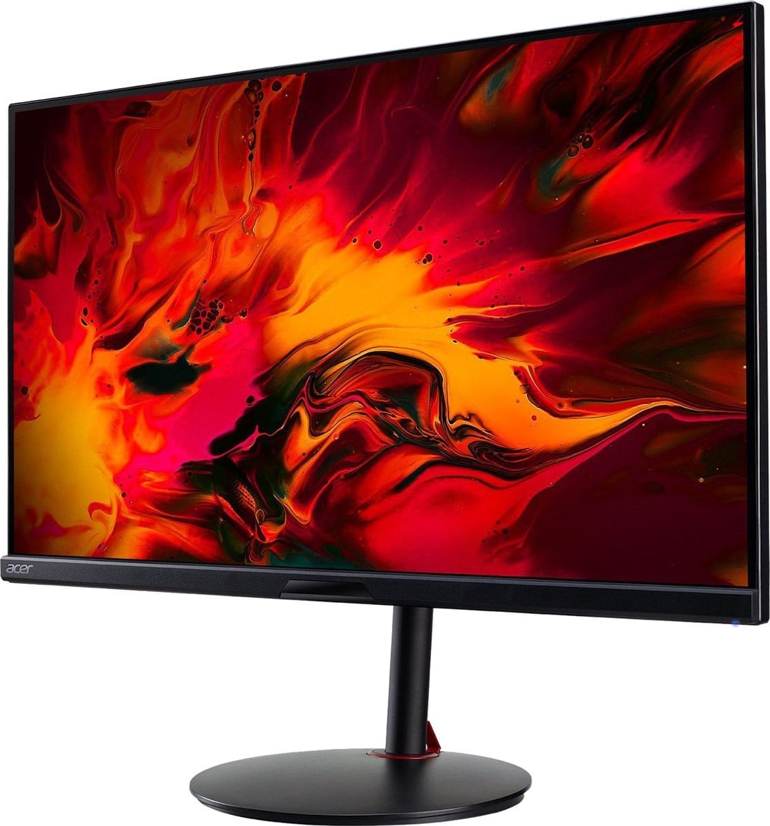 UM.HX2EE.Z01 - Monitor Acer/Nitro XV272UZbmiipruzx/27 ''/IPS/2560x1440 Pix/2xHDMI(2.0) + 1xDP(1.4) + 1xType-C(65W) + Audio out + USB3.0x4+USB-B (2up 4down)/1 ms/400 ANSI lum/1000:1