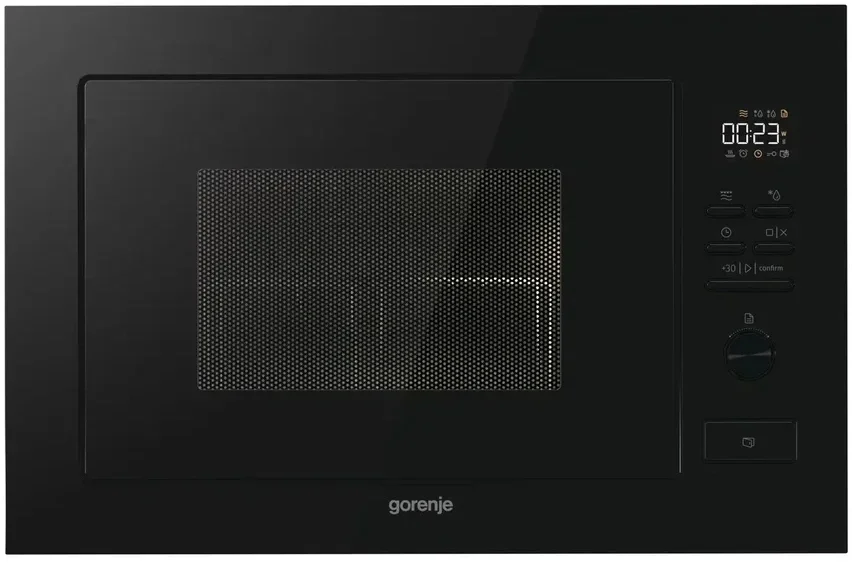Микроволновая печь Gorenje BM251M2BG 20л.  800Вт черный (встраиваемая)