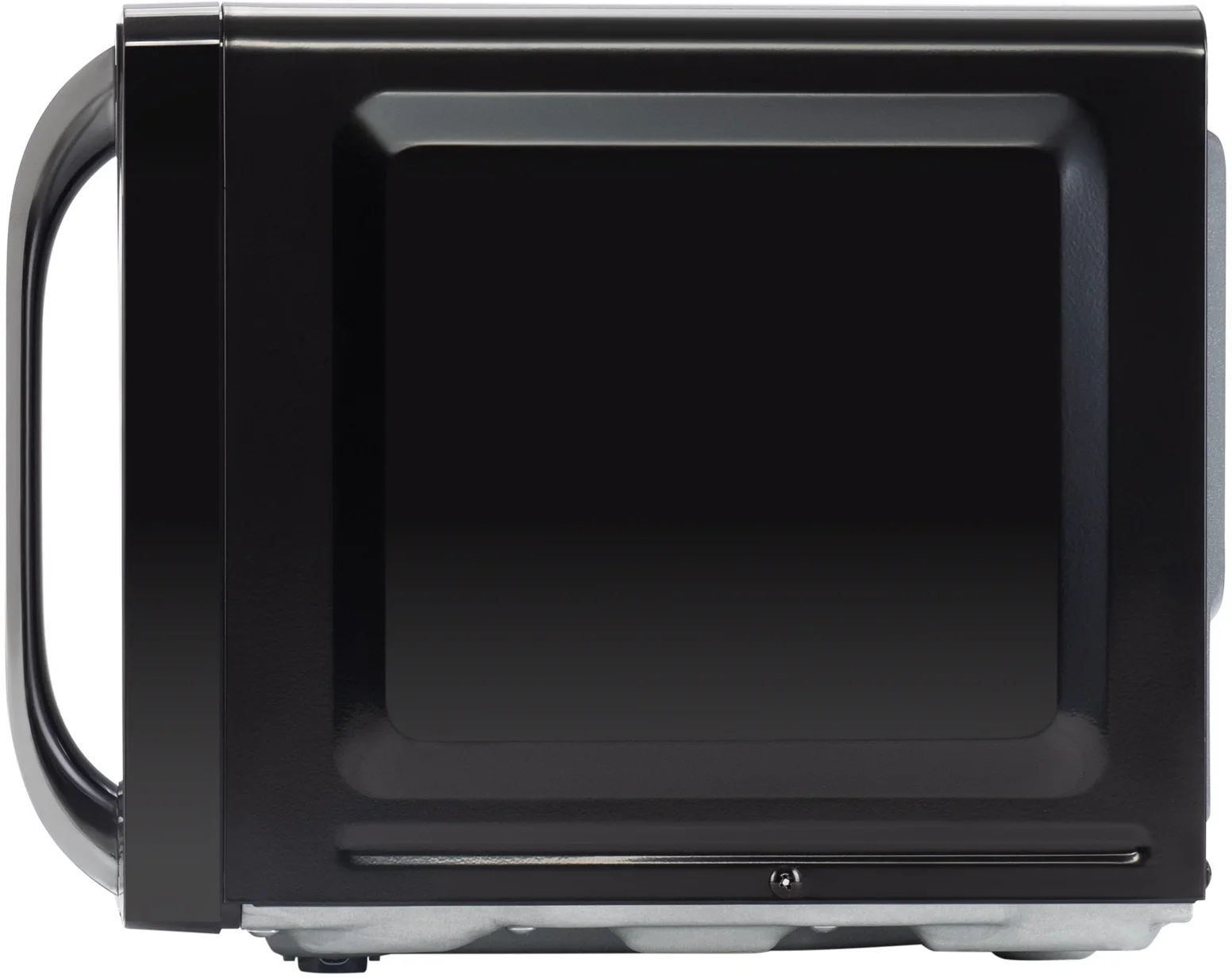 Микроволновая печь Hyundai HYM-D3039 черный, 20 л, 700 Вт, переключатели - сенсор