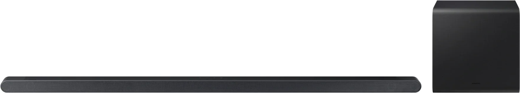 Саундбар Samsung HW-S800D/RU 3.1.2 130Вт+200Вт черный