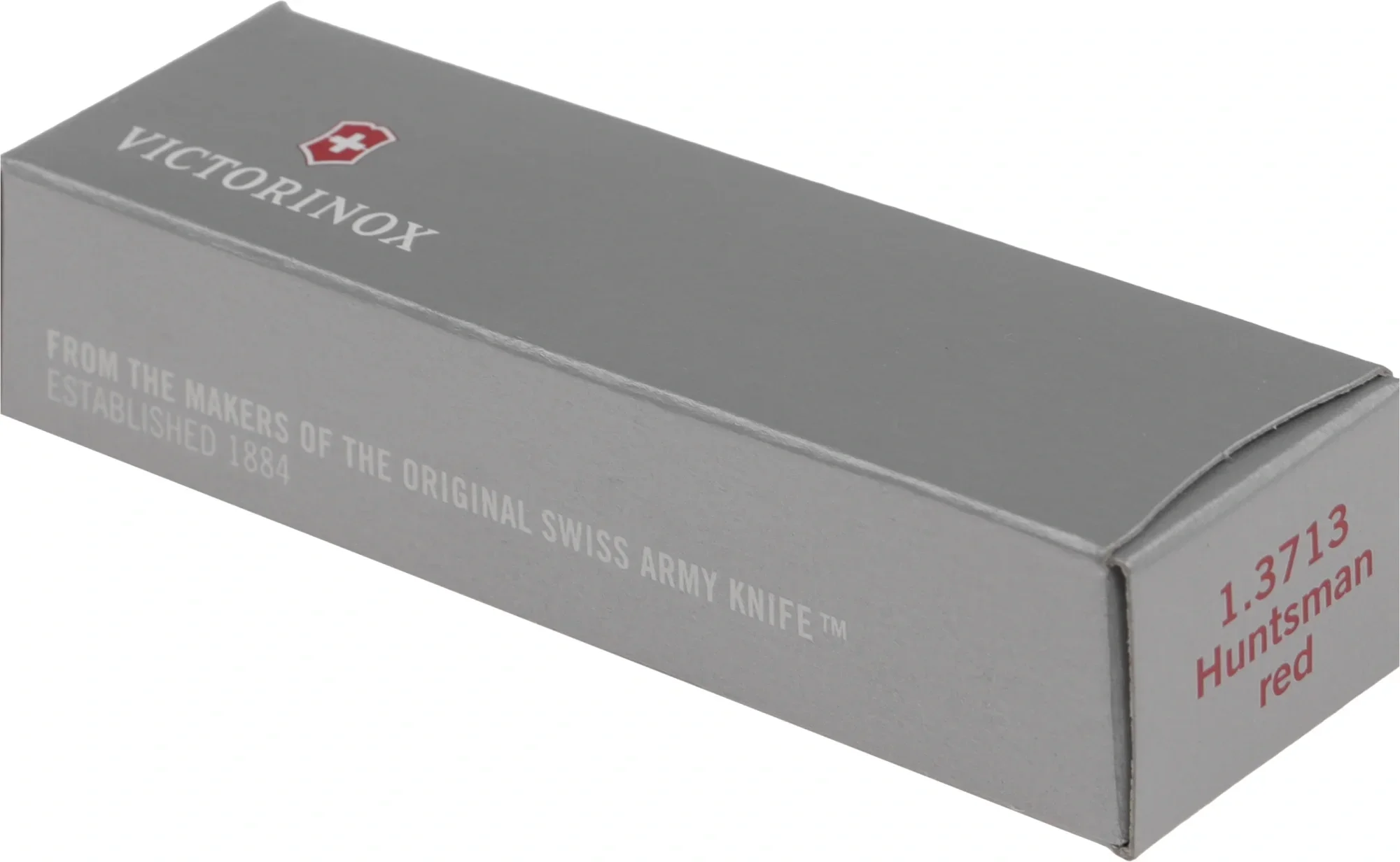 Нож перочинный Victorinox Huntsman (1.3713) 91мм 15функц. красный карт.коробка