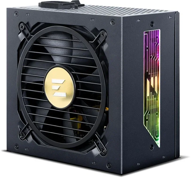Блок питания ZALMAN ZM750-TMX2 VIEW, 750 Вт, ATX, 80+ Gold