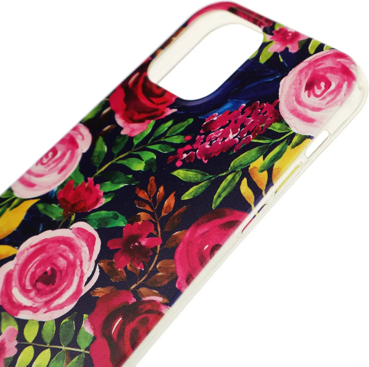 Чехол Gresso GR17AAAE9073 для iPhone 12/12 Pro, прозрачный