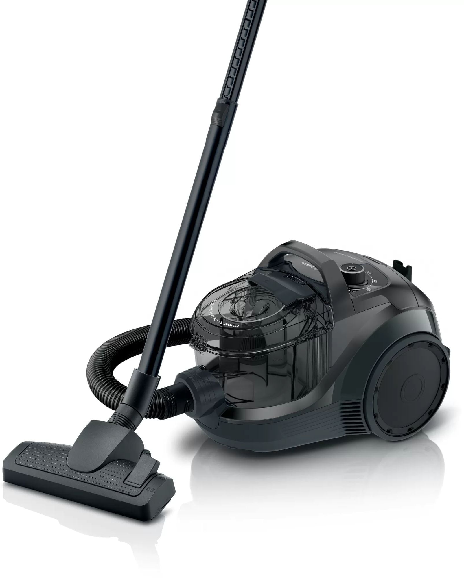 Пылесос Bosch BGC21X300, цилиндрический, 550 Вт, контейнер 2 л
