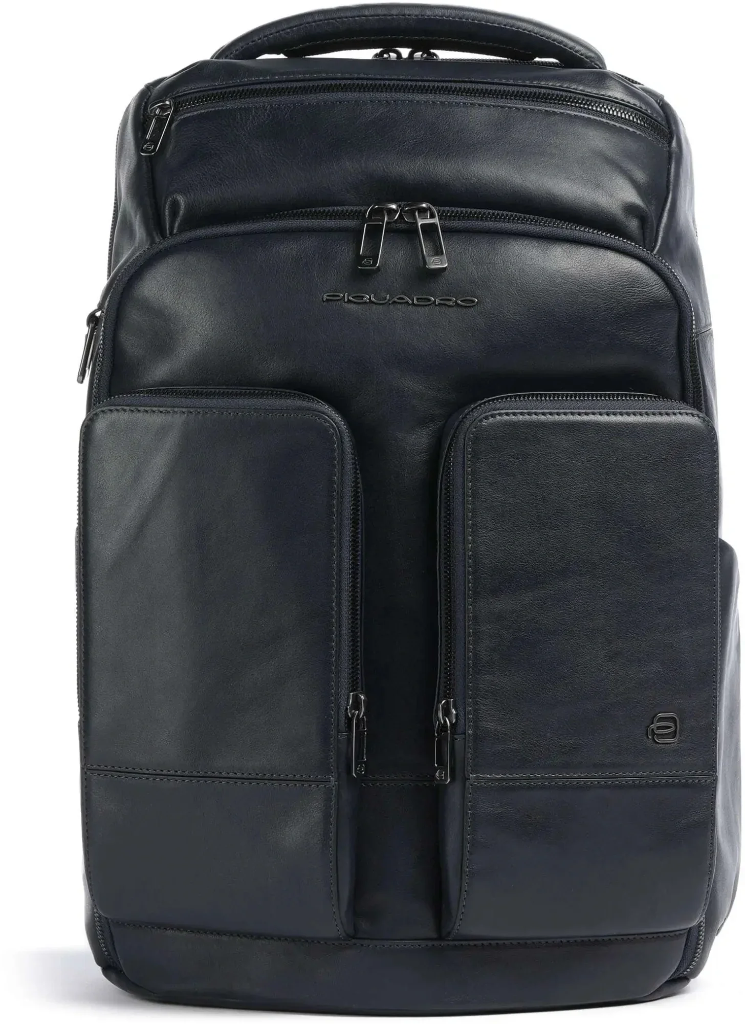 Рюкзак Piquadro Philip CA6797W136/BLU синий натур.кожа