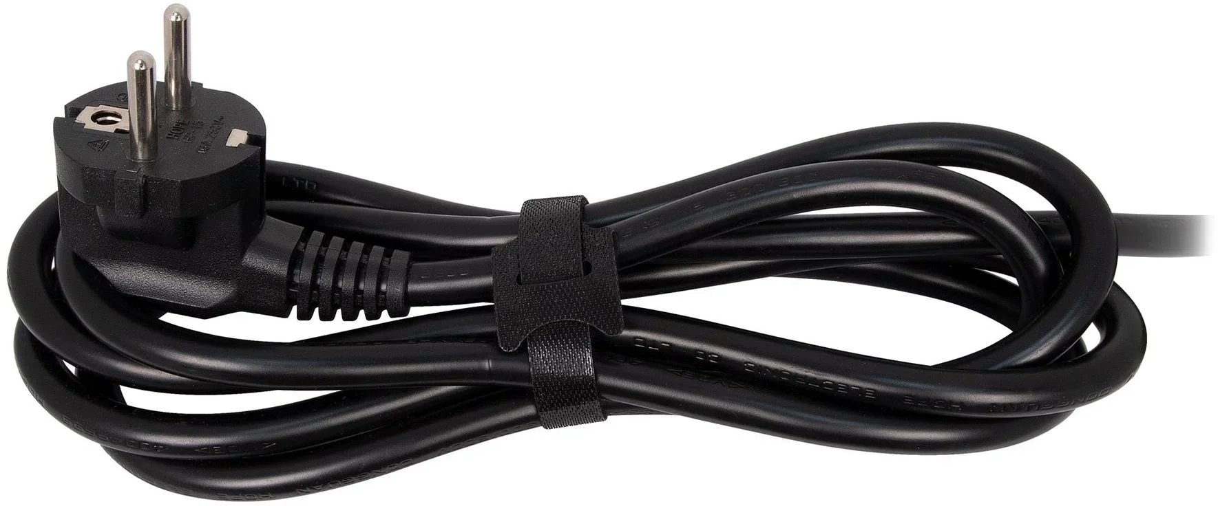 Сетевой фильтр Powercom SP-08 USB03AB 1.8м 1.8м (8 розеток) черный (коробка)