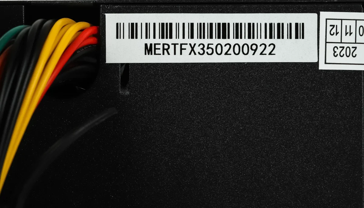 Блок питания Accord TFX 350W ACC-TFX350 24pin 80mm fan 3xSATA