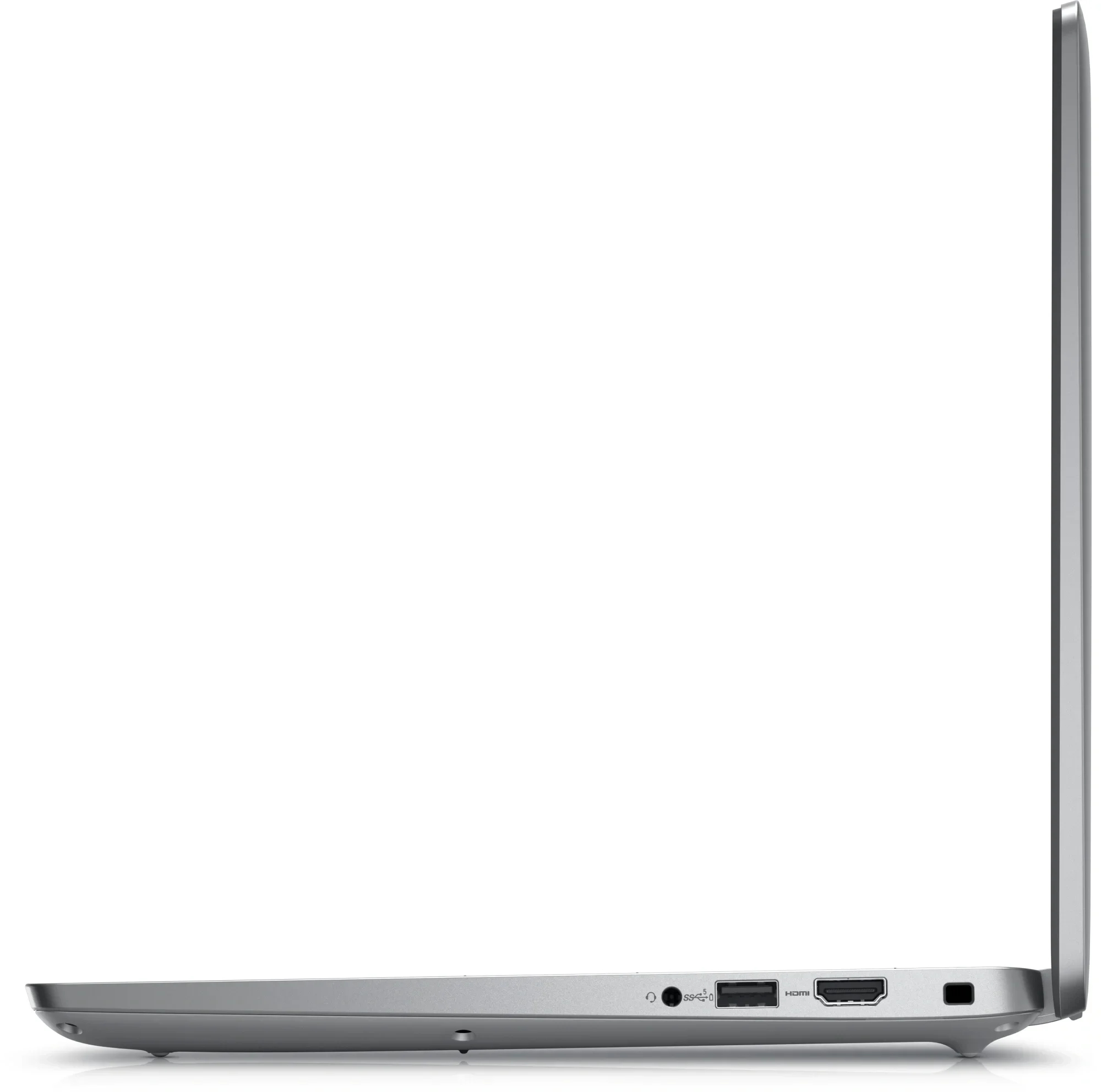 Ноутбук Dell Latitude 5450 Core Ultra 5 135H 16Gb SSD 512Gb Intel Graphics 14" WVA FHD (1920x1080)/ENGKBD Linux grey WiFi BT Cam (5450-5365)