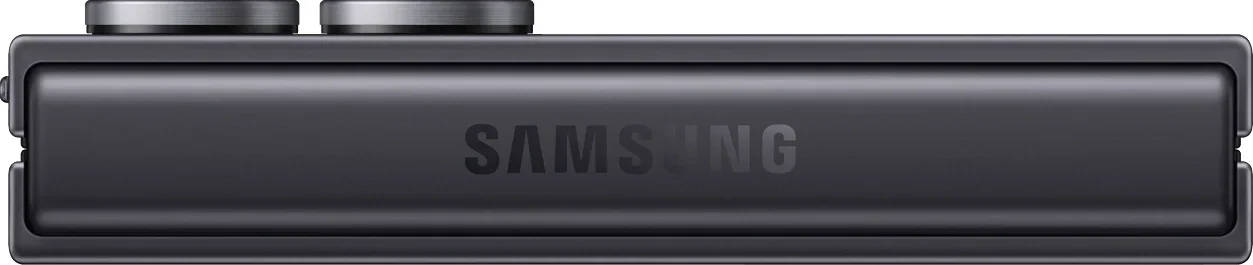 Смартфон Samsung SM-F766B Galaxy Z Flip7 256Gb 12Gb черный раскладной 3G 4G 1Sim 6.9" 1080x2520 Android 16 50Mpix 802.11 a/b/g/n/ac/ax/be NFC GPS GSM900/1800 GSM1900 Protect