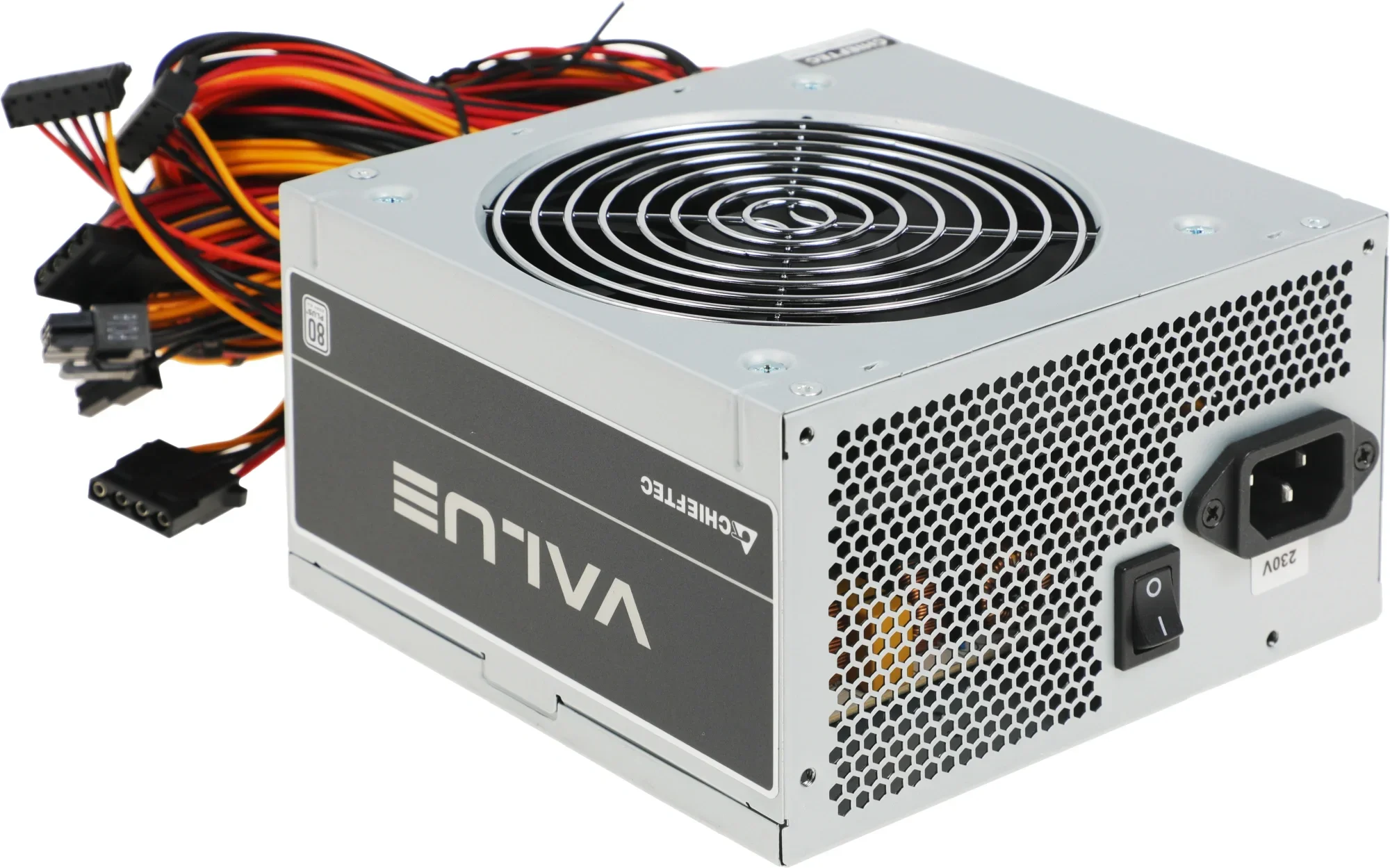 <115342> Блок питания .700W Chieftec Value APB-700B8 120mm 80 Plus OEM [APB-700B8]