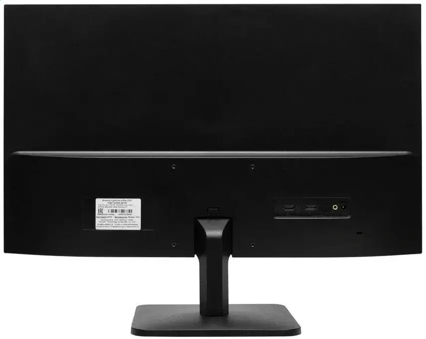 Монитор Lightcom 23.8" V-Plus ПЦВТ.852859.400-04 черный IPS 4ms 16:9 HDMI матовая Piv 1300:1 350cd 178гр/178гр 1920x1080 100Hz DP FHD 2.66кг (RUS)