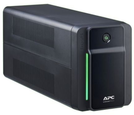 ИБП APC by SE - Easy UPS BVX 900 ВА/480 Вт, Line-Interactive, in (230V 1xIEC-320 C14), 4xIEC-320 C13, Tower, цвет чёрный, BVX900LI