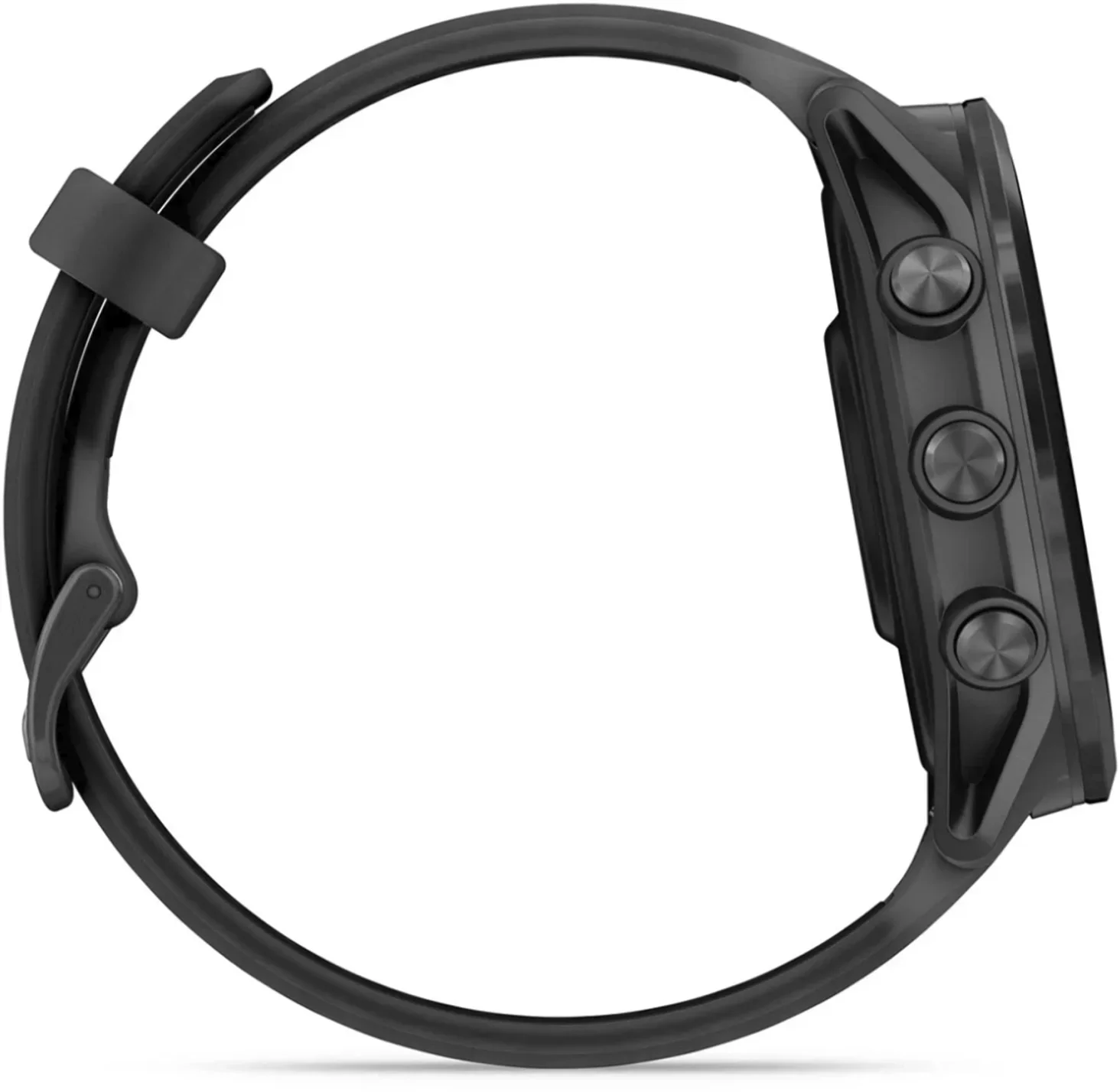 Умные часы Garmin Forerunner 570, 1.4" AMOLED, Wi-Fi, Bluetooth, NFC, 50м, черный / темно-серый