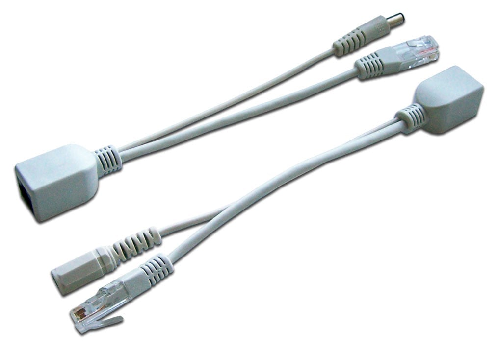 LAN-POE-KIT-2.1 Комплект пассивный  Lanmaster () (упак.:1шт)