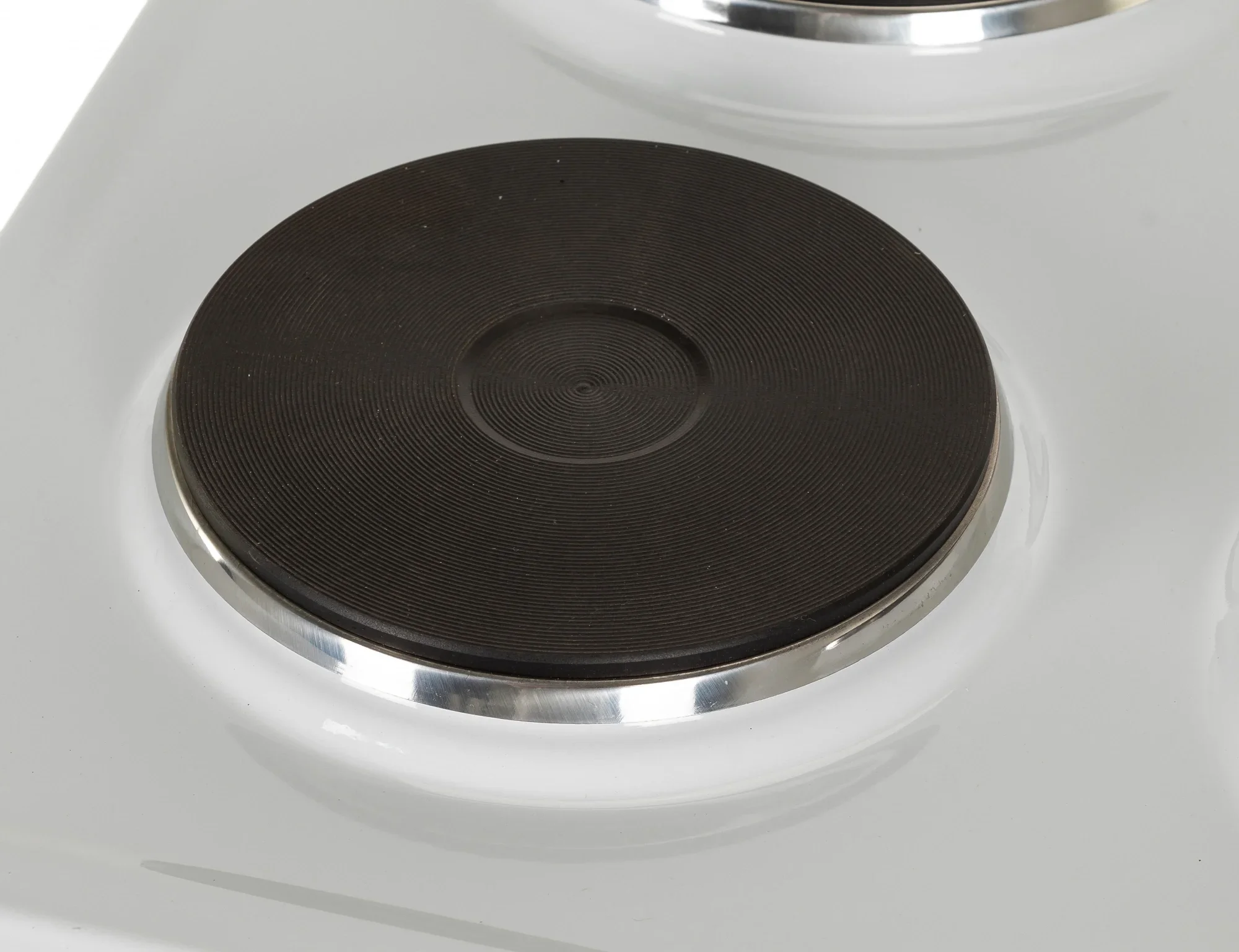 Плита электрическая Flama AE 1402 W белый, конфорок 4 шт, духовка 50 л, 50 см x 85 см x 60 см