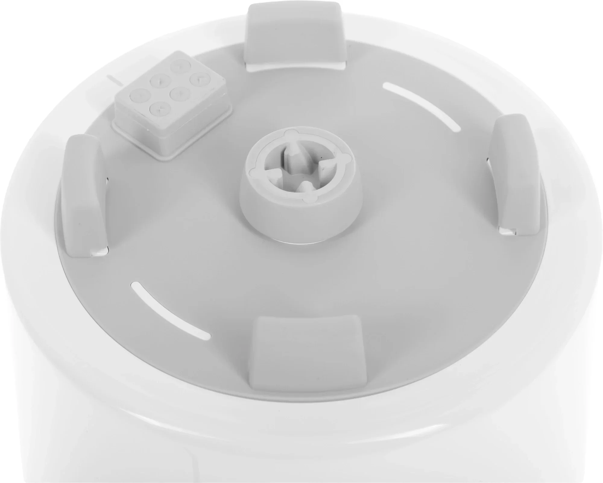 Блендер Xiaomi Smart Blender белый (Тип стационарный, мощность 1000Вт, стакан 1,6л, Wi-Fi) (BHR5960EU)