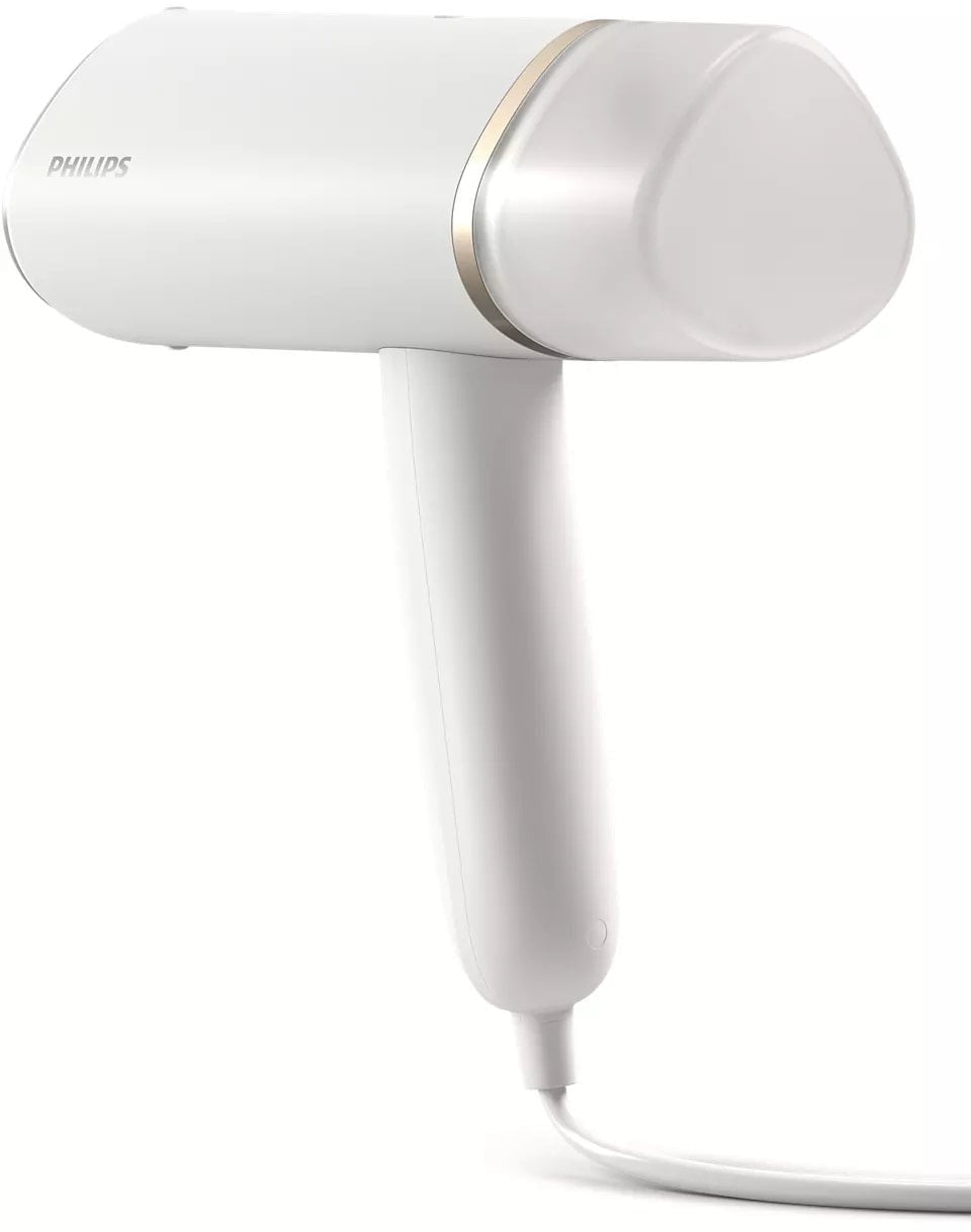Отпариватель Philips STH3020/10 белый, 1000 Вт, 20 г/мин, 120 мл