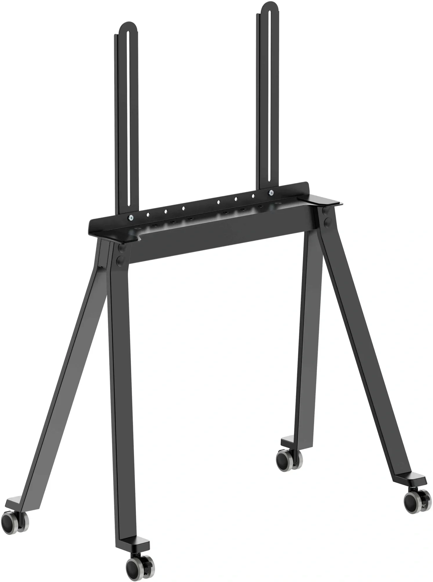 UM311B Подставка для телевизора Ultramounts 311B черный  43"-65" макс.40кг напольный