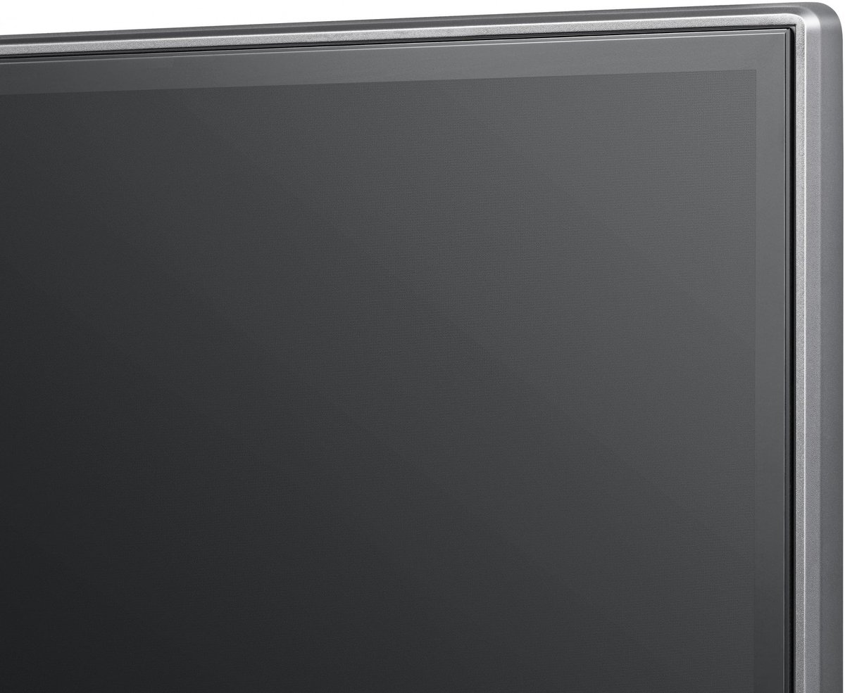 Телевизор QLED Hisense 75" 75U8HQ черный 4K Ultra HD 120Hz DVB-T DVB-T2 DVB-C DVB-S DVB-S2 USB WiFi Smart TV