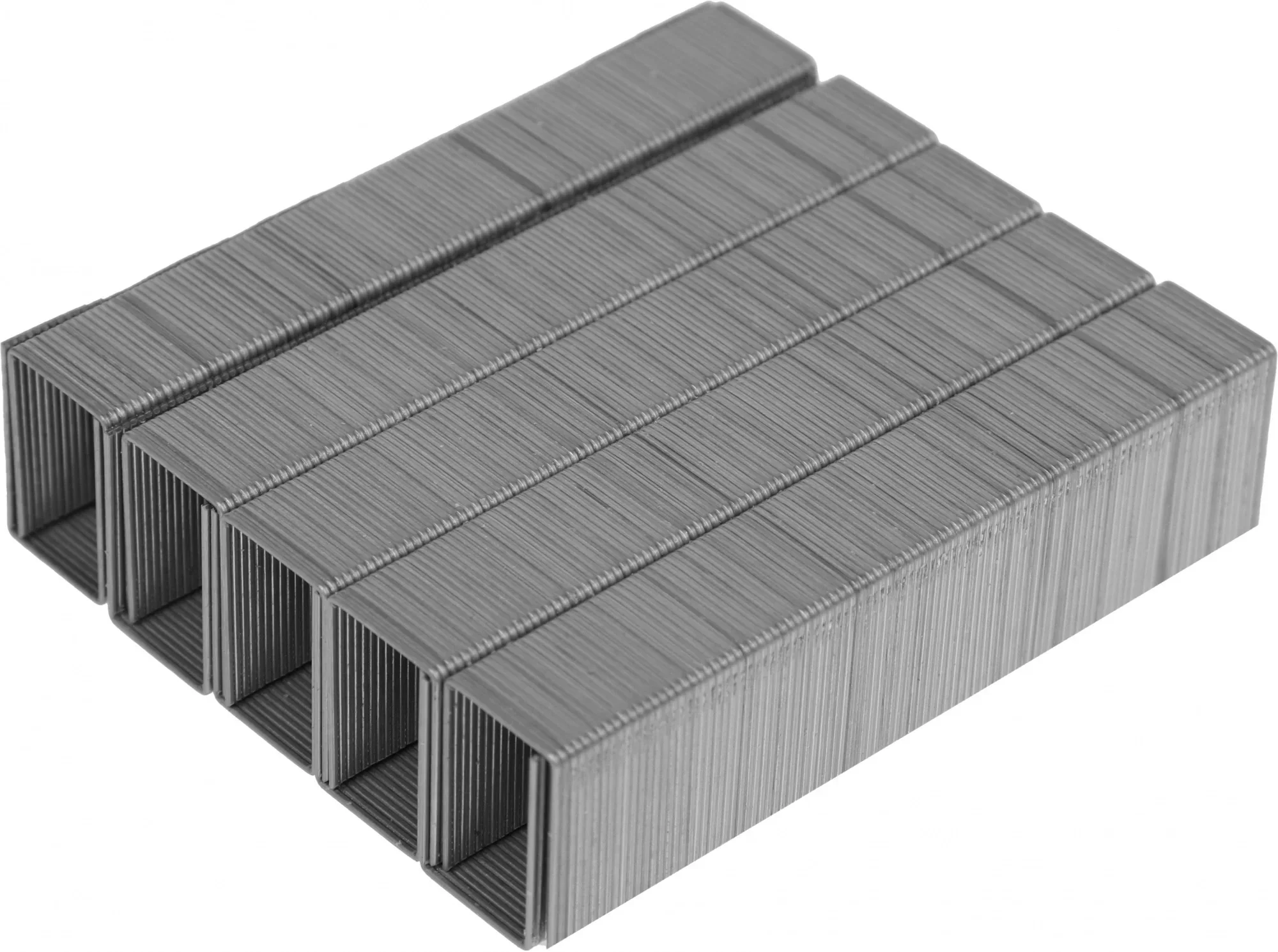 Скобы для степлера 23/20 Kw-Trio 023K оцинкованные кор.карт. (упак.: 1000 шт.)