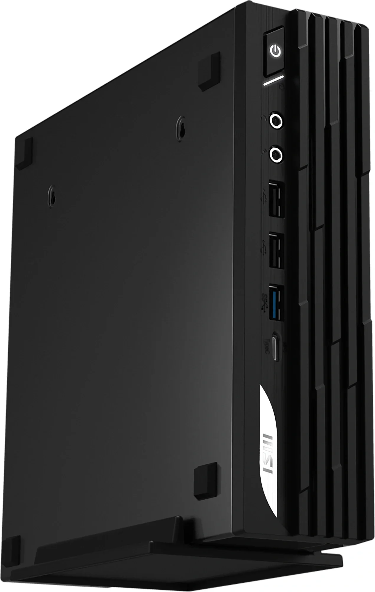 Персональный компьютер MSI Pro DP21 14M Mini Core i3-14100 (3.5GHz), 16Gb(8*2) DDR5 SO-DIMM, 512GB SSD M.2, Intel UHD Graphics 730, noDVD, WiFi, BT, 120W, VESA, COM Port, no keyboard&mouse, noOS, 1y war-ty