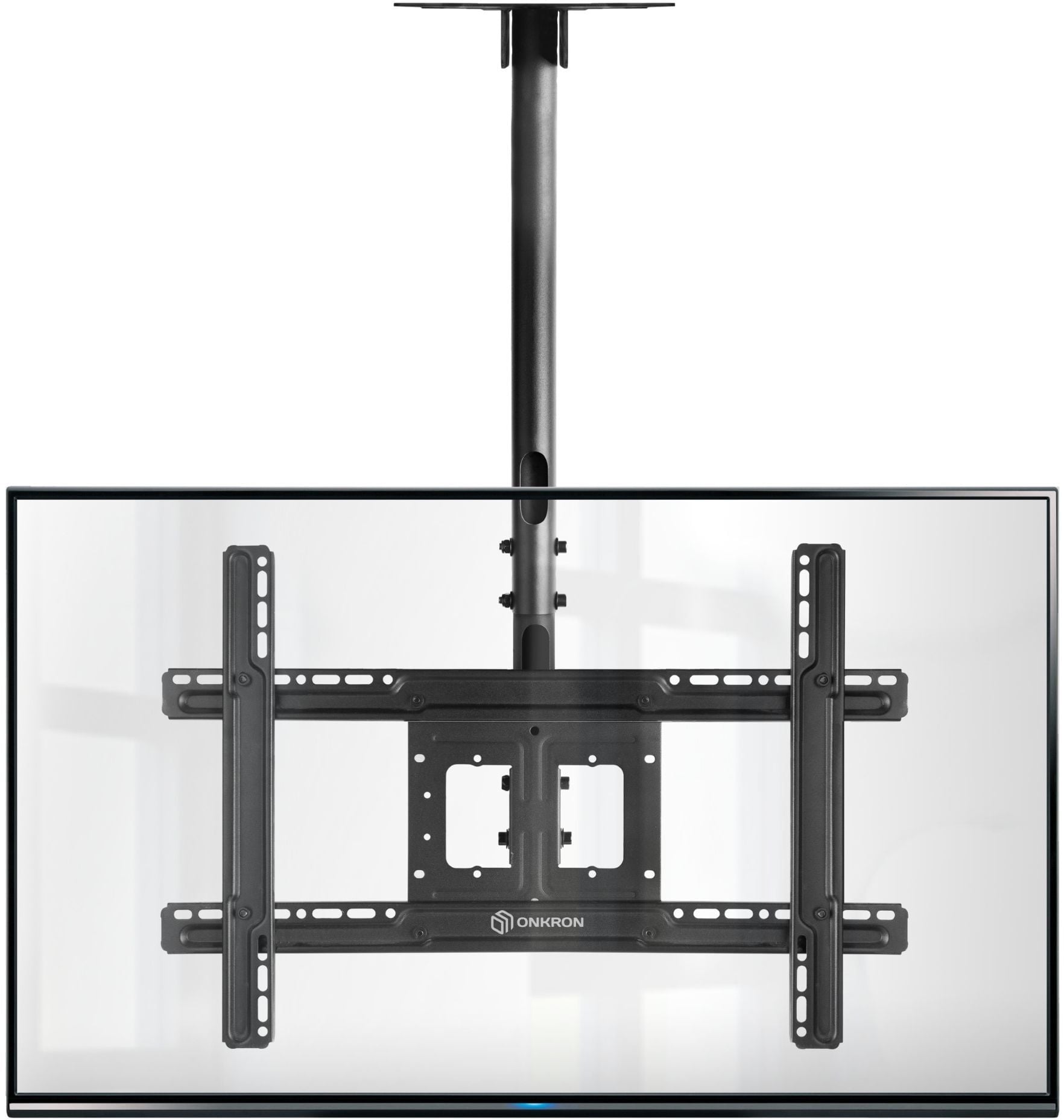 ONKRON N1L чёрный Для телевизоров диагональю 32"-70" Максимальная нагрузка: 68,2 кг VESA: 100x100, 100x200, 200x100, 200x200, 200x300, 200x400, 300x100, 300x200, 300x300, 300x400, 400x200, 400x300, 40