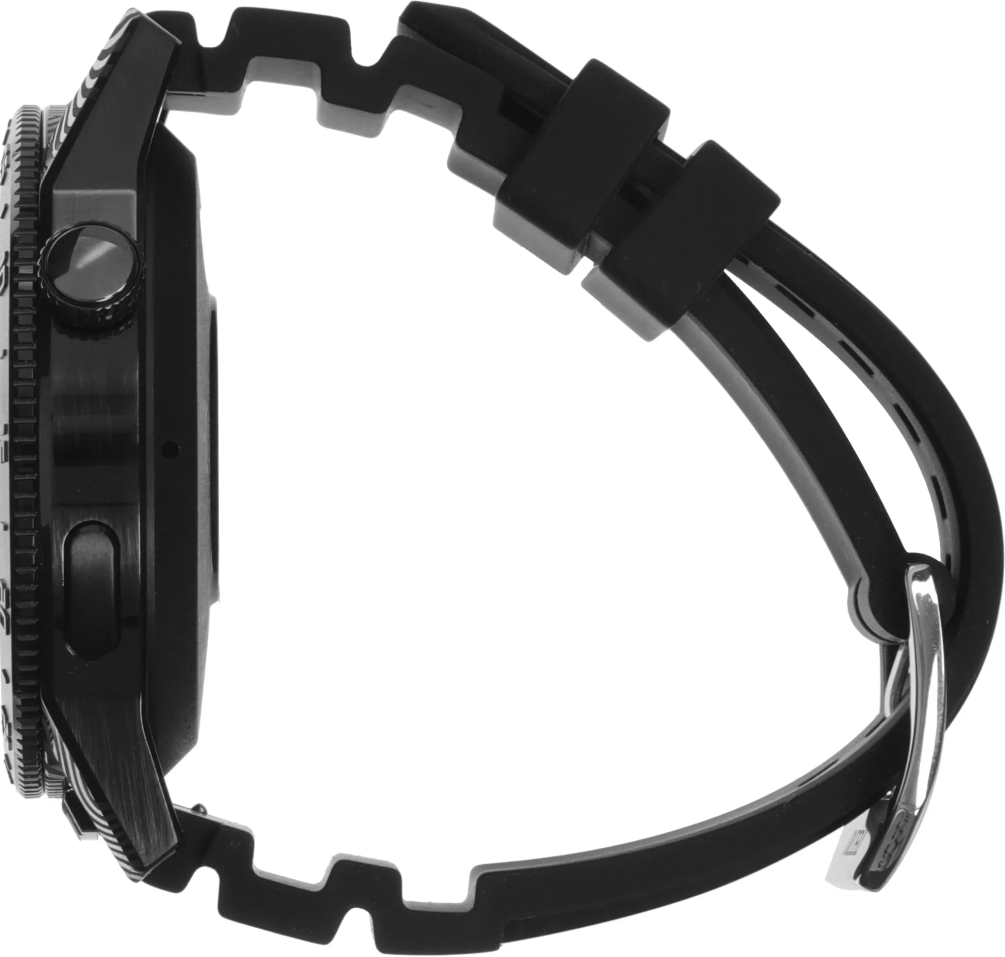 Смарт-часы Tecno Watch GT 1.504" AMOLED  корп.черный рем.черный (WGT01)
