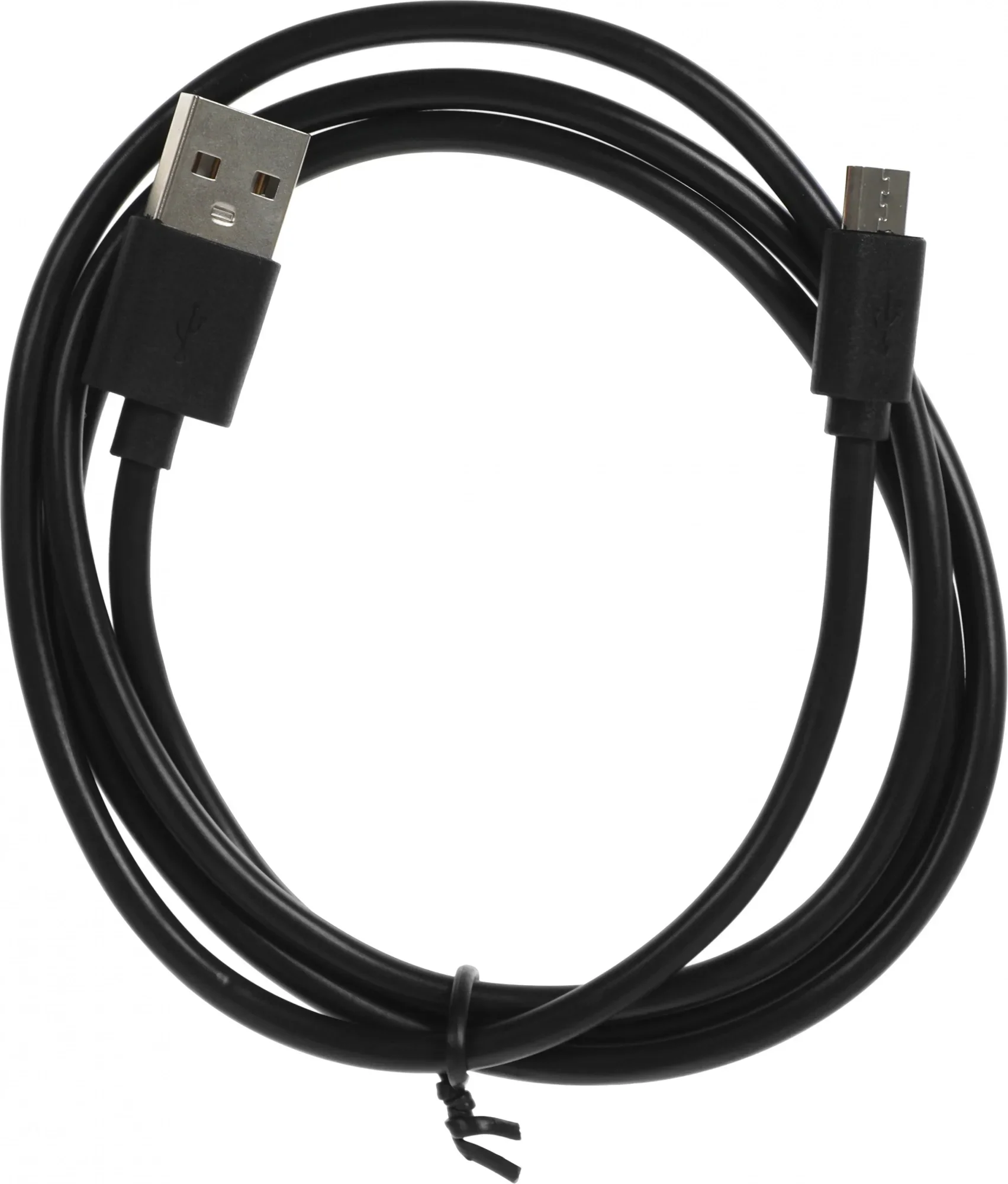 Кабель Buro BU-MICROUSB-1M USB (m)-micro USB  (m) 1м черный