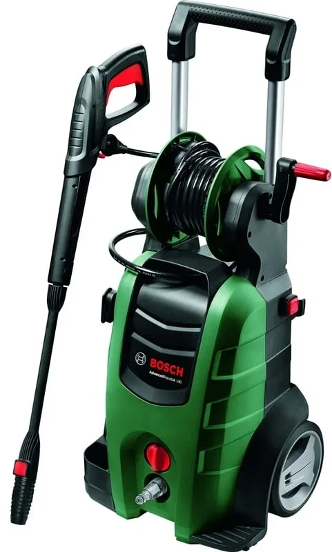 Bosch AdvancedAquatak 140 <06008A7D00> Мини-мойка (2100W, 140  бар, 450 л/ч)