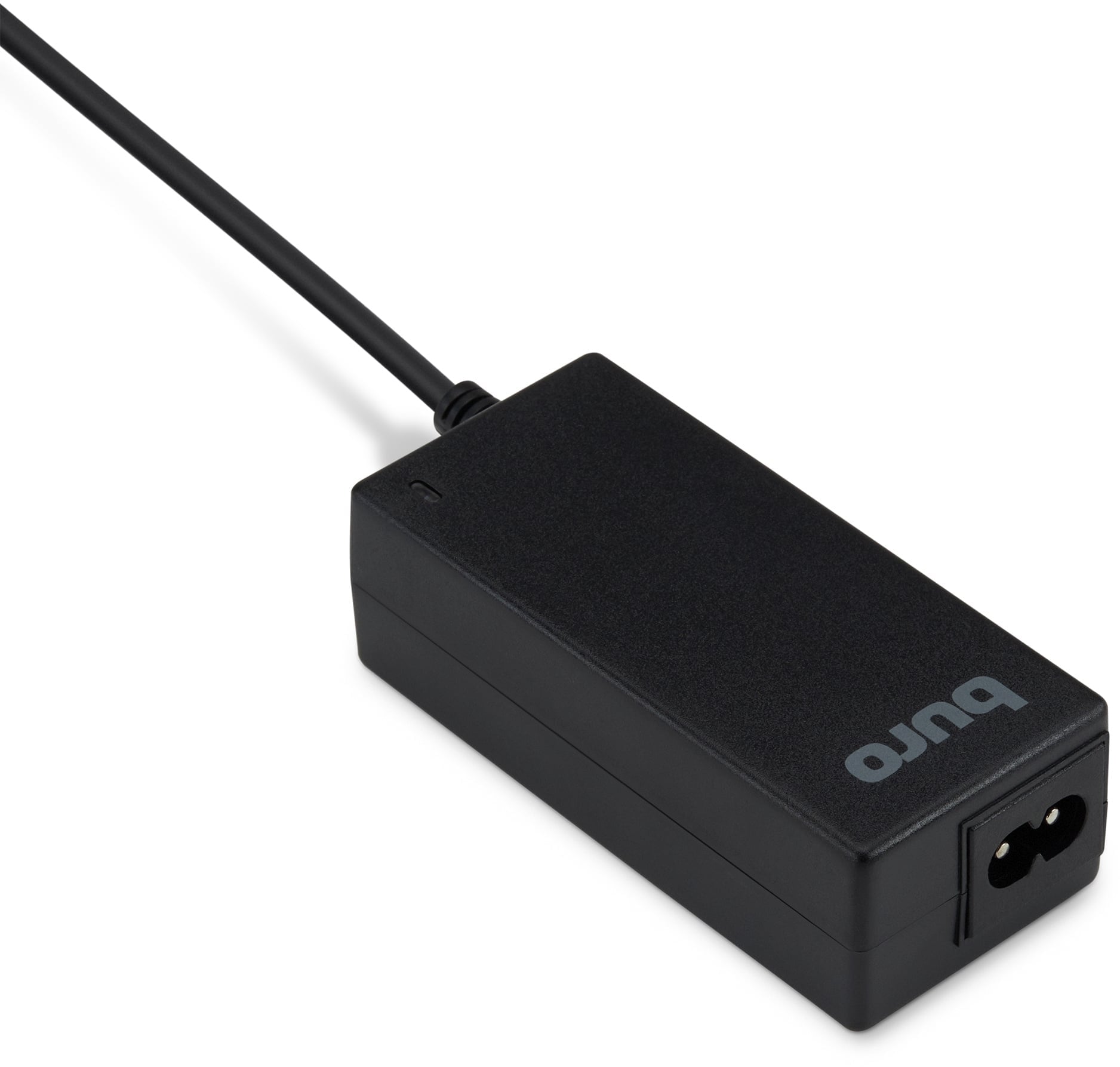 <058033> Блок питания для ноутбука Buro BUM-0036S40 (9.5-20V, 40W, 220V, 8 сменных разъемов) [BUM-0036S40]