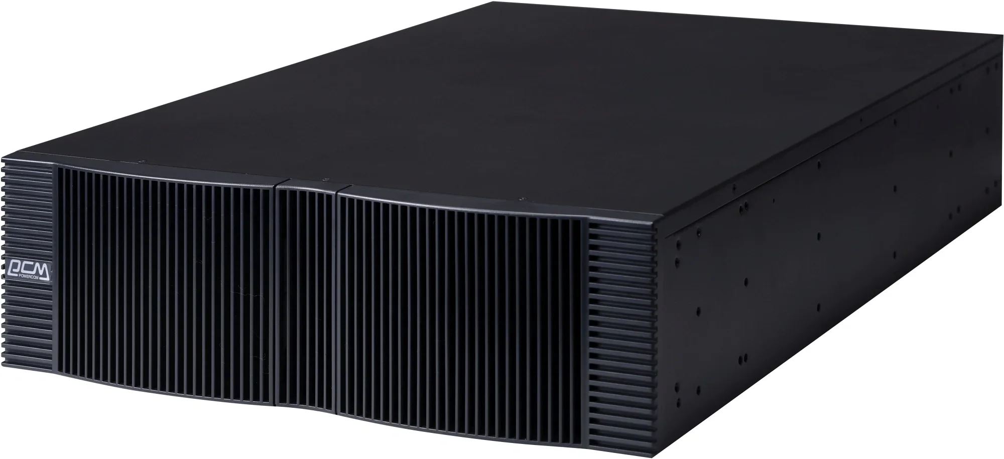 Внешний батареный блок Powercom - BAT VGD-240V RM VRT10KPDU, 9А/ч, 240В, External, BAT VGD-240V RM VRT10KPDU