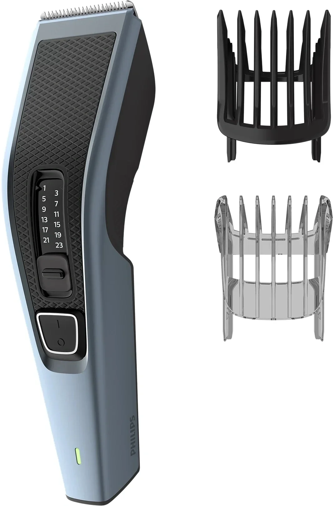 Машинка для стрижки Philips HC3530/15, 2 насадки