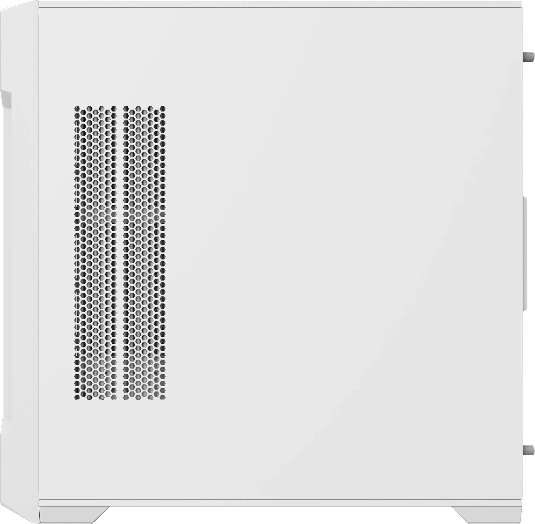 Корпус для ПК Gigabyte C102GI Glass Ice (White) MidTower, mATX, USB3.0 x2, Audio I/O, GPU:410mm, White, TG (28300-C102B-2CRR) (GB-C102GI)