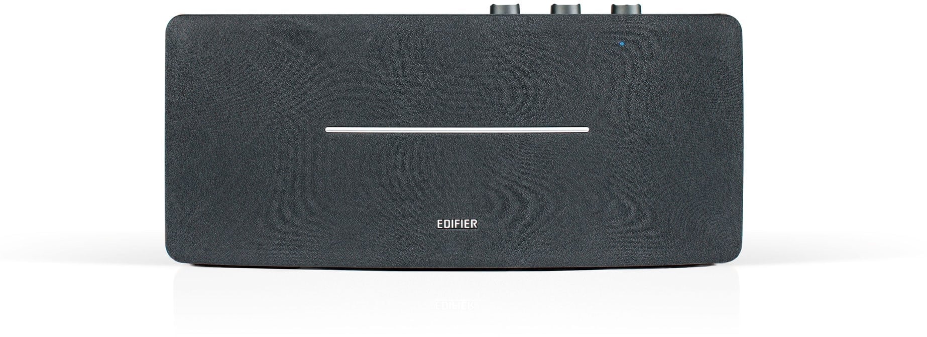 Колонки Edifier D12 2.0 черный/черный 70Вт BT