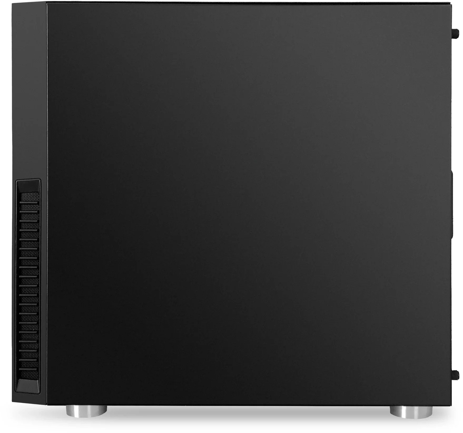 Компьютер IRU Game 510B7GM MT i5 12400F (2.5) 16Gb SSD 512Gb RTX4060 8Gb Free DOS GbitEth 650W черный (2059450)