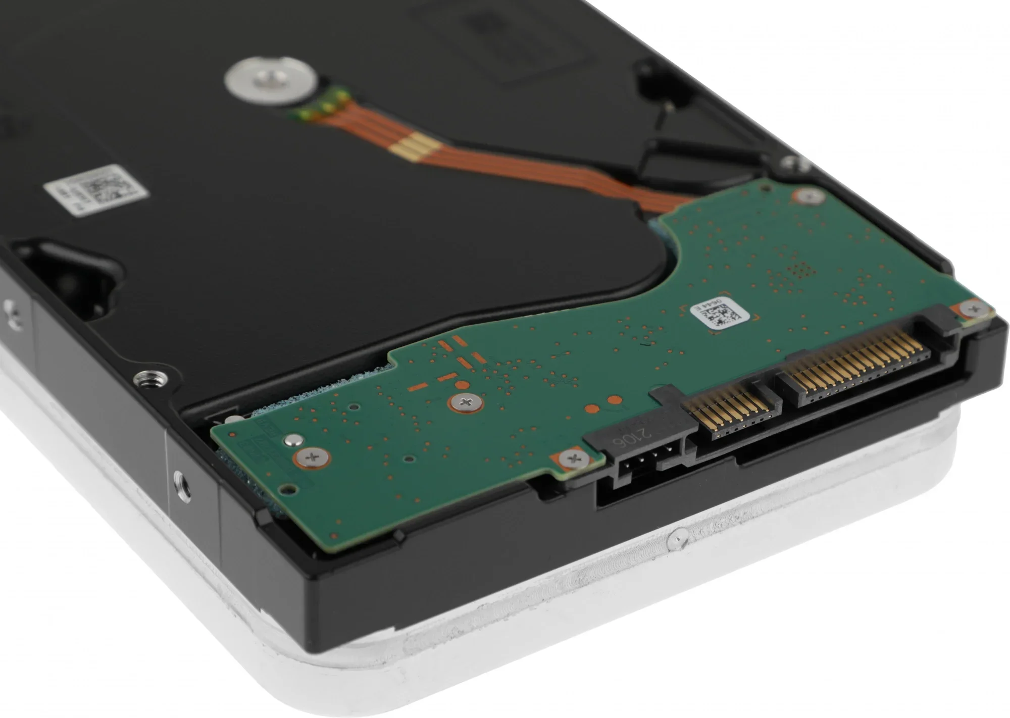 Жесткий диск/ HDD Seagate SATA 16Tb Exos 6Gb/s 7200 512Mb OFFICIAL RECERTIFIED MTBF - 2.5M hrs 1 year warranty (replacement ST16000NM001G, ST16000NM000J, MG08ACA16TE, MG09ACA16TE, MG11ACA16TE, WUH721816ALE6L4)