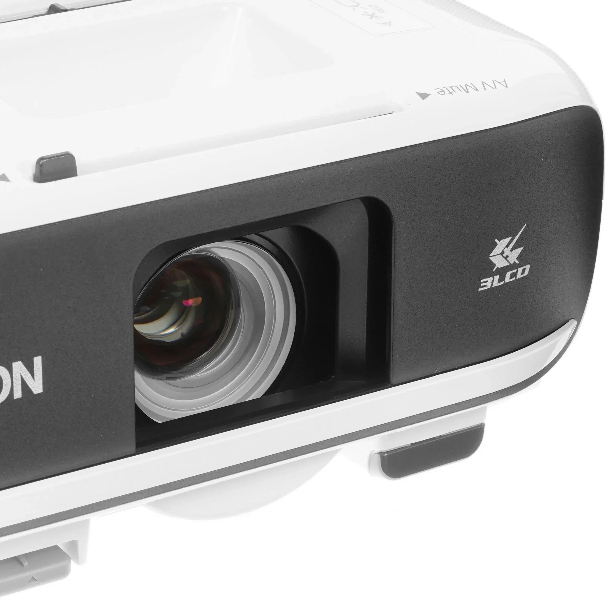 Проектор Epson EB-FH52 LCD 4000Lm LS (1920x1080) 16000:1 ресурс лампы:5500часов 1xUSB typeA 1xUSB typeB 2xHDMI 3.1кг