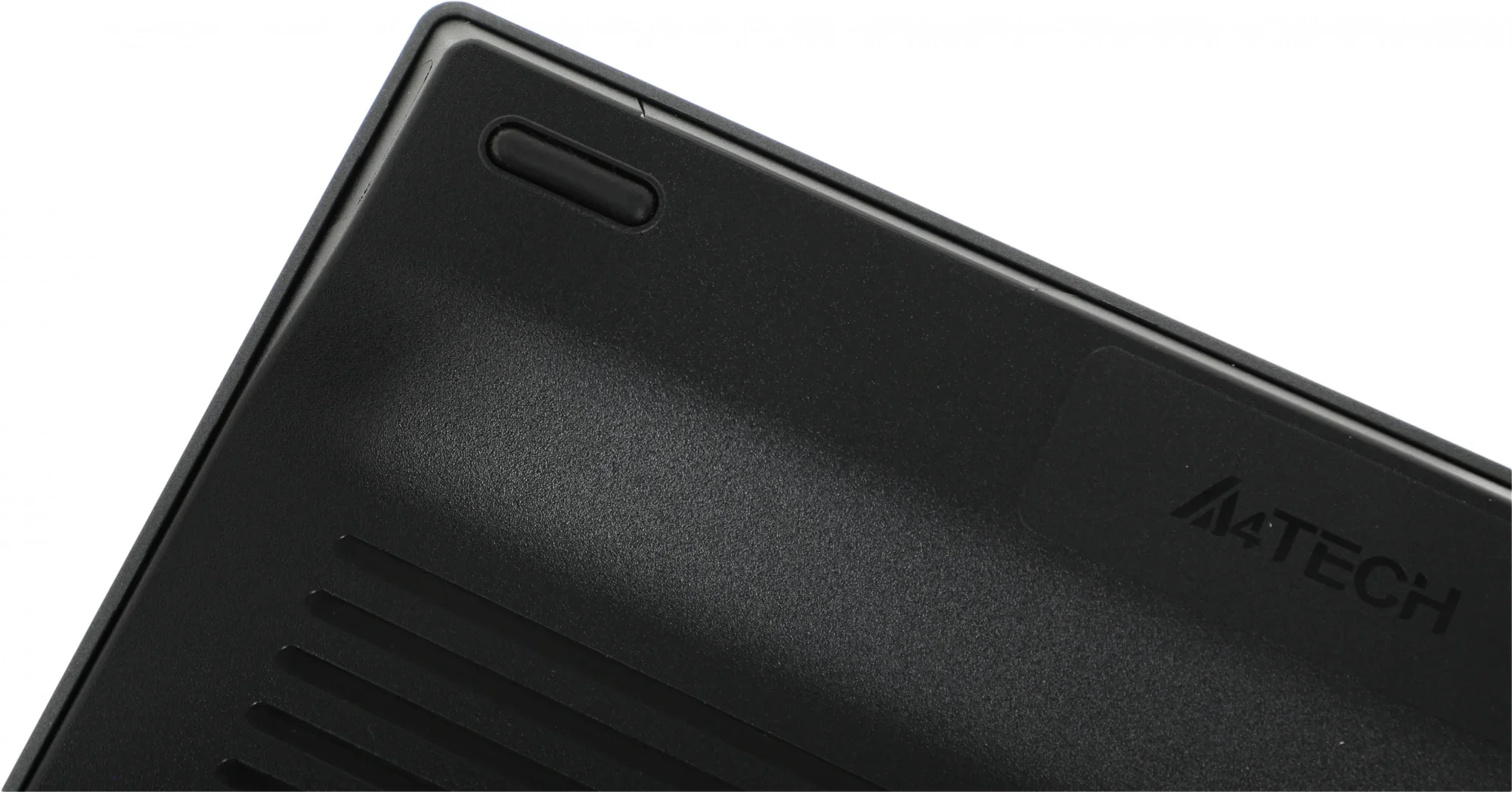 Клавиатура A4Tech FX50 серый USB slim Multimedia (FX50 GREY) кабель 1.5м