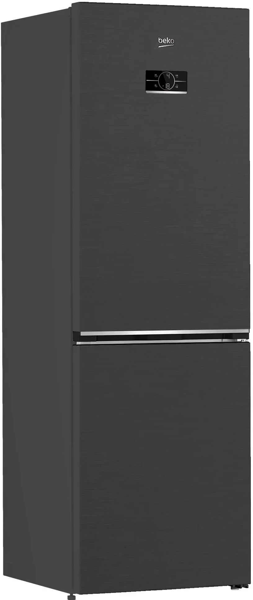 Холодильник Beko B5RCNK363ZXBR 2-хкамерн. антрацит инвертер