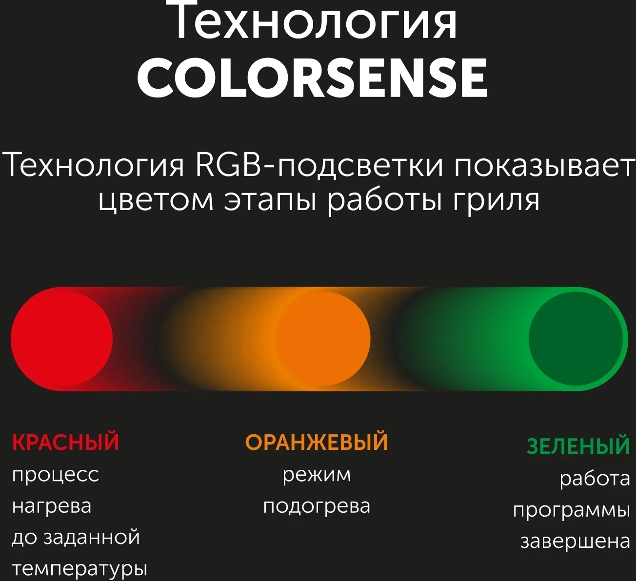 Электрогриль Red Solution G830D 2000Вт черный