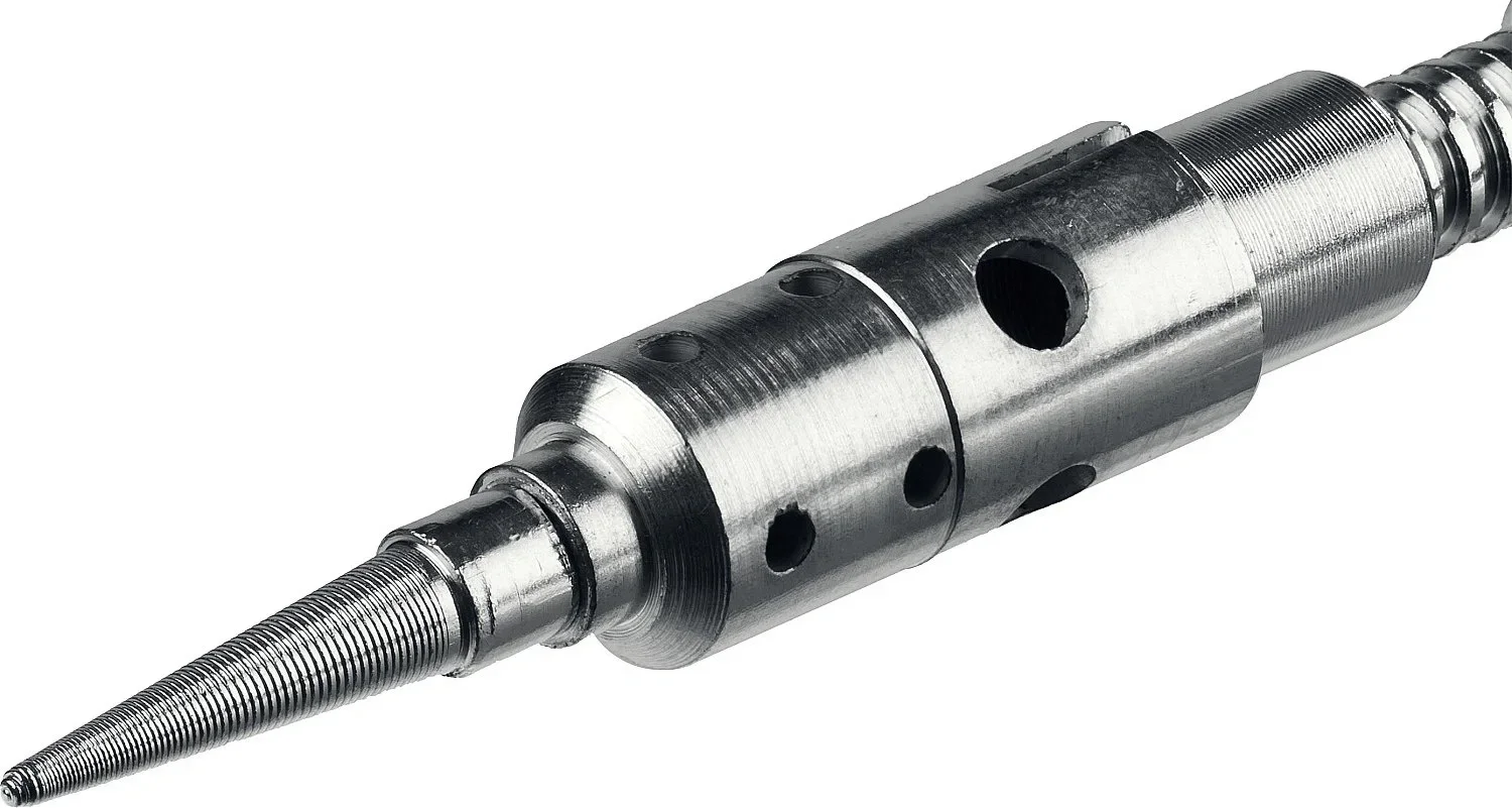 Газовая горелка STAYER "MASTER" 55506-H4 3в1 рег.пламени 2насадки 1200С