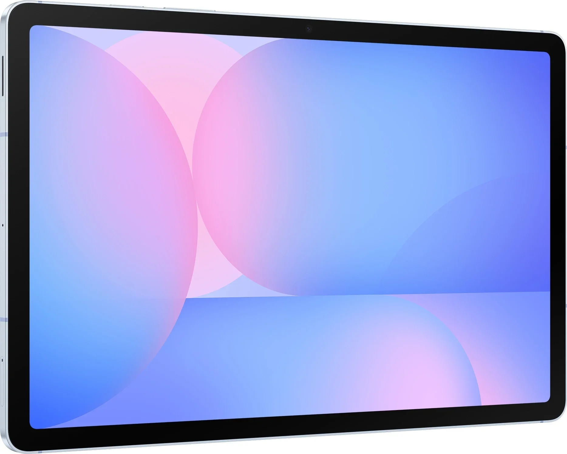 Планшет Samsung Galaxy Tab S10 FE SM-X526B 1580 (2.9) 8C RAM8Gb ROM128Gb 10.9" TFT 2304x1440 5G eSIM Android 15 голубой 13Mpix 12Mpix BT WiFi microSD 1Tb 8000mAh