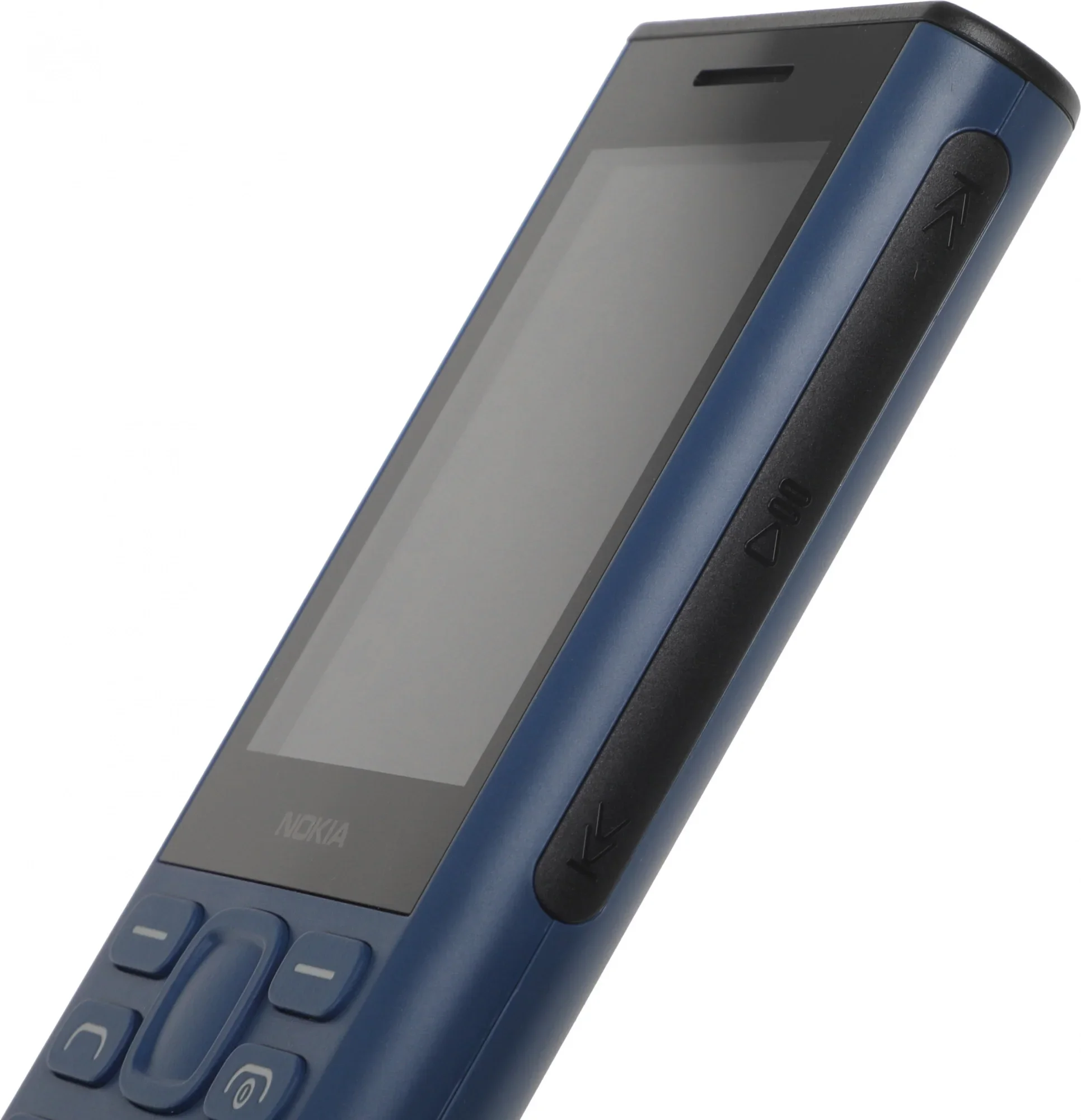 Мобильный телефон Nokia TA-1704 130 DS синий моноблок 2Sim 2.4" 240x230 GSM900/1800 Protect MP3 FM microSD max32Gb