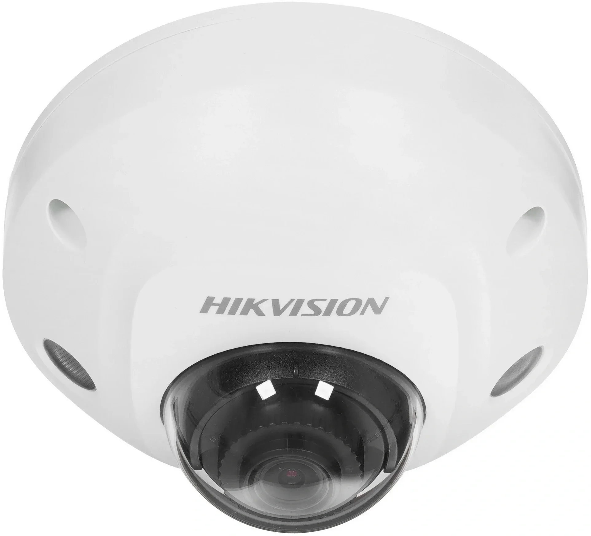 4Мп ул. компактная IP-камера с EXIR до 30м и технологией AcuSense1/3" Progressive Scan CMOS; 4мм; 83.7; мех. ИК-фильтр; 0.005лк@F1.6; H.265/H.265+/H.264/H.264+/MJPEG; тройной поток; 26881520@25к/с; WDR 120дБ 3D DNR BLC ROI; обнаружение движения вторжения в
