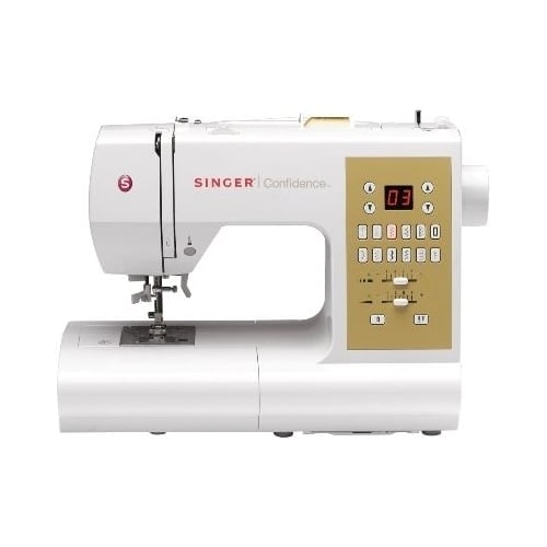Швейная машина  Singer  Confidence  7470 белый