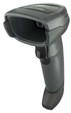 Сканер штрих-кодов Zebra DS4608 USB черный DS4608-SR BLACK USB KIT: DS4608-SR00007ZZWW SCANNER, CBA-U21-S07ZBR SHIELDED USB CABLE